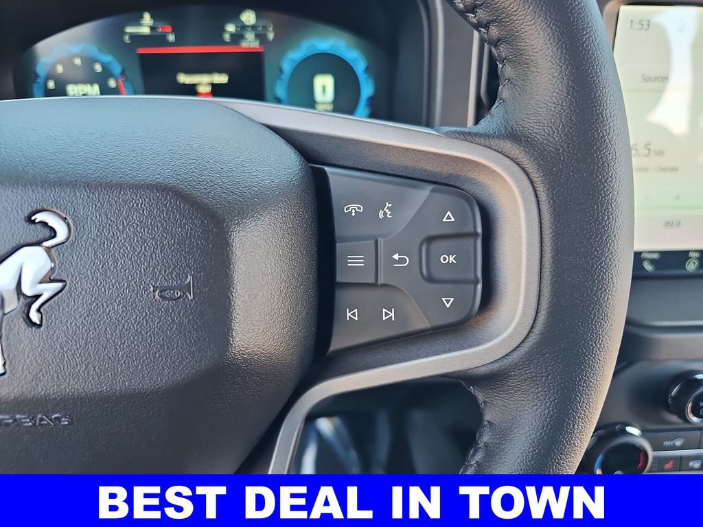 New 2026 Ford Bronco Big Bend AWD/4WD image 17