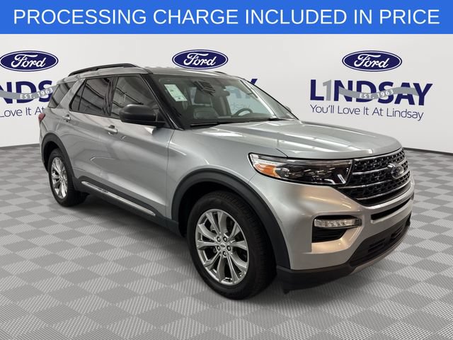 Certified 2023 Ford Explorer XLT w/ Equipment Group 202A RWD image 1