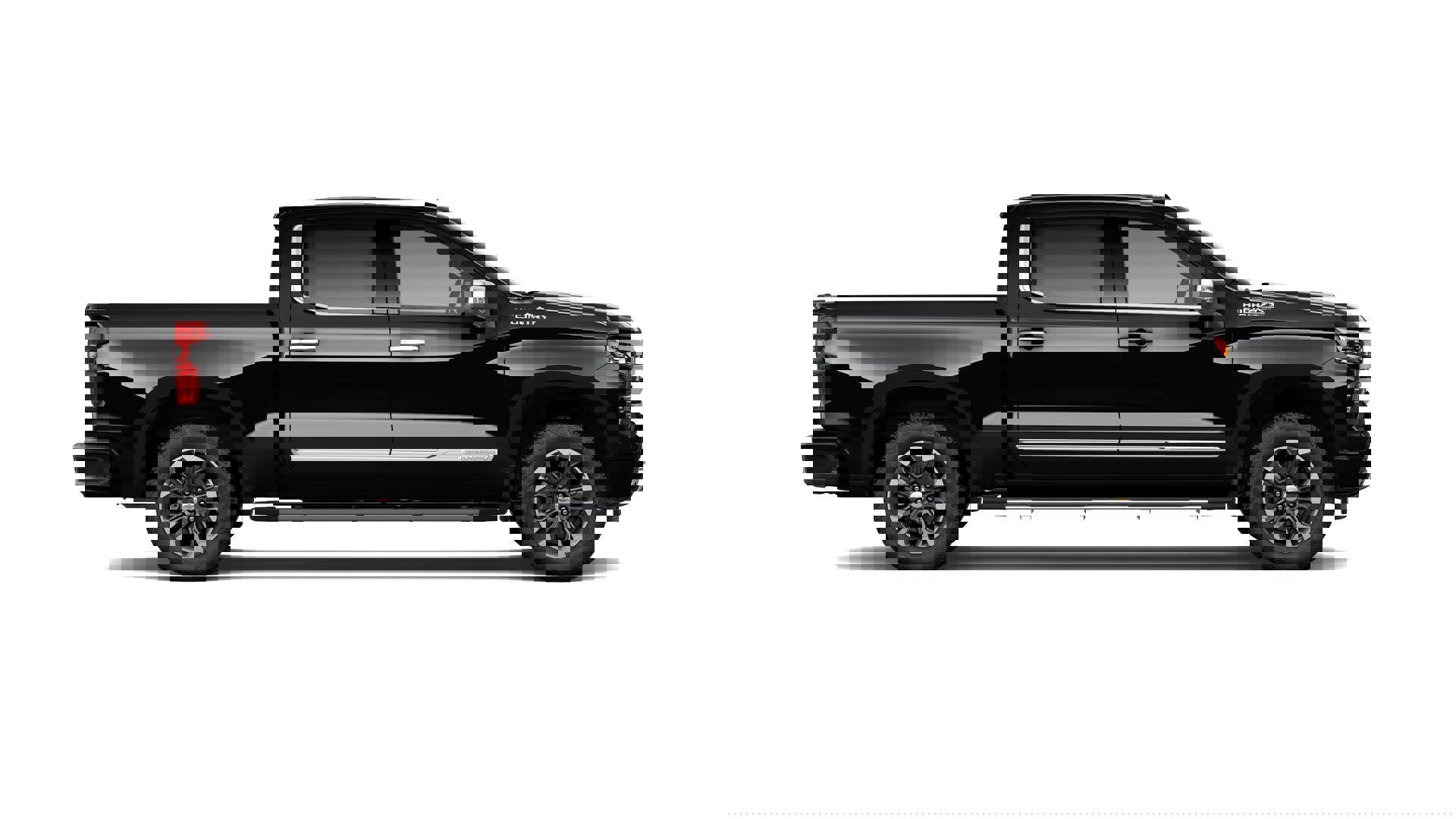 New 2026 Chevrolet Silverado 1500 High Country image 3