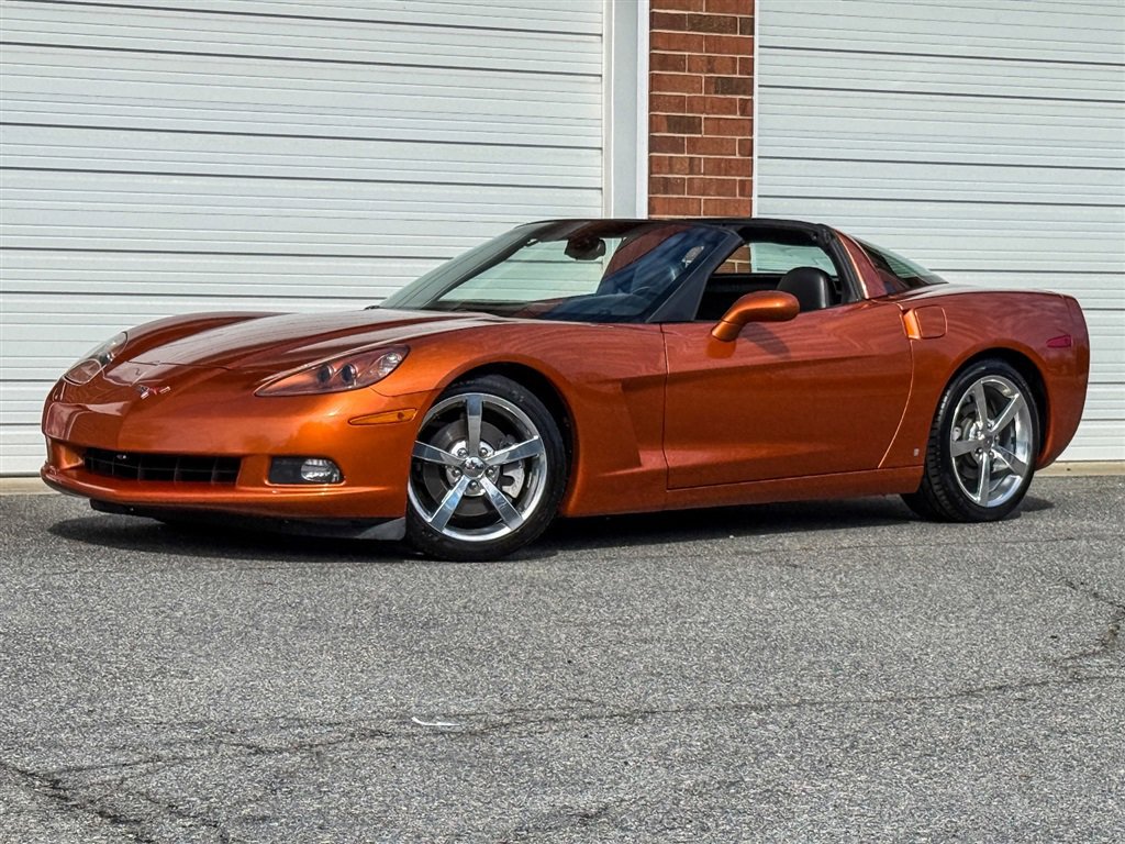 Used 2009 Chevrolet Corvette Coupe w/ Preferred Equipment Group image 13