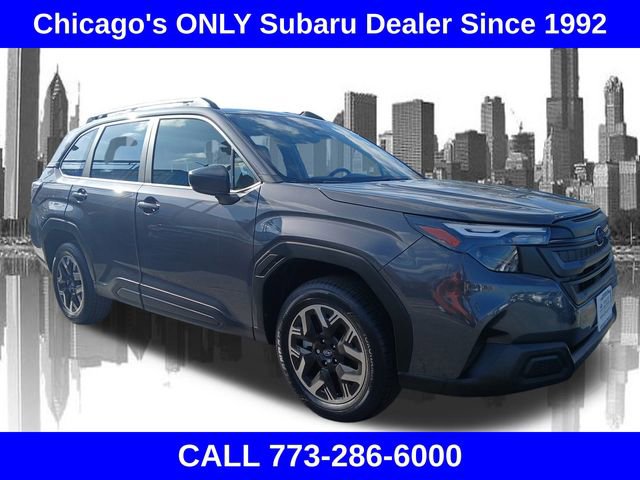 Used 2025 Subaru Forester w/ Convenience Package #1