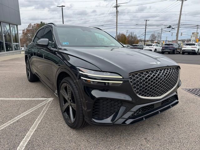 Used 2022 Genesis GV70 2.5T w/ Sport Prestige Package image 16