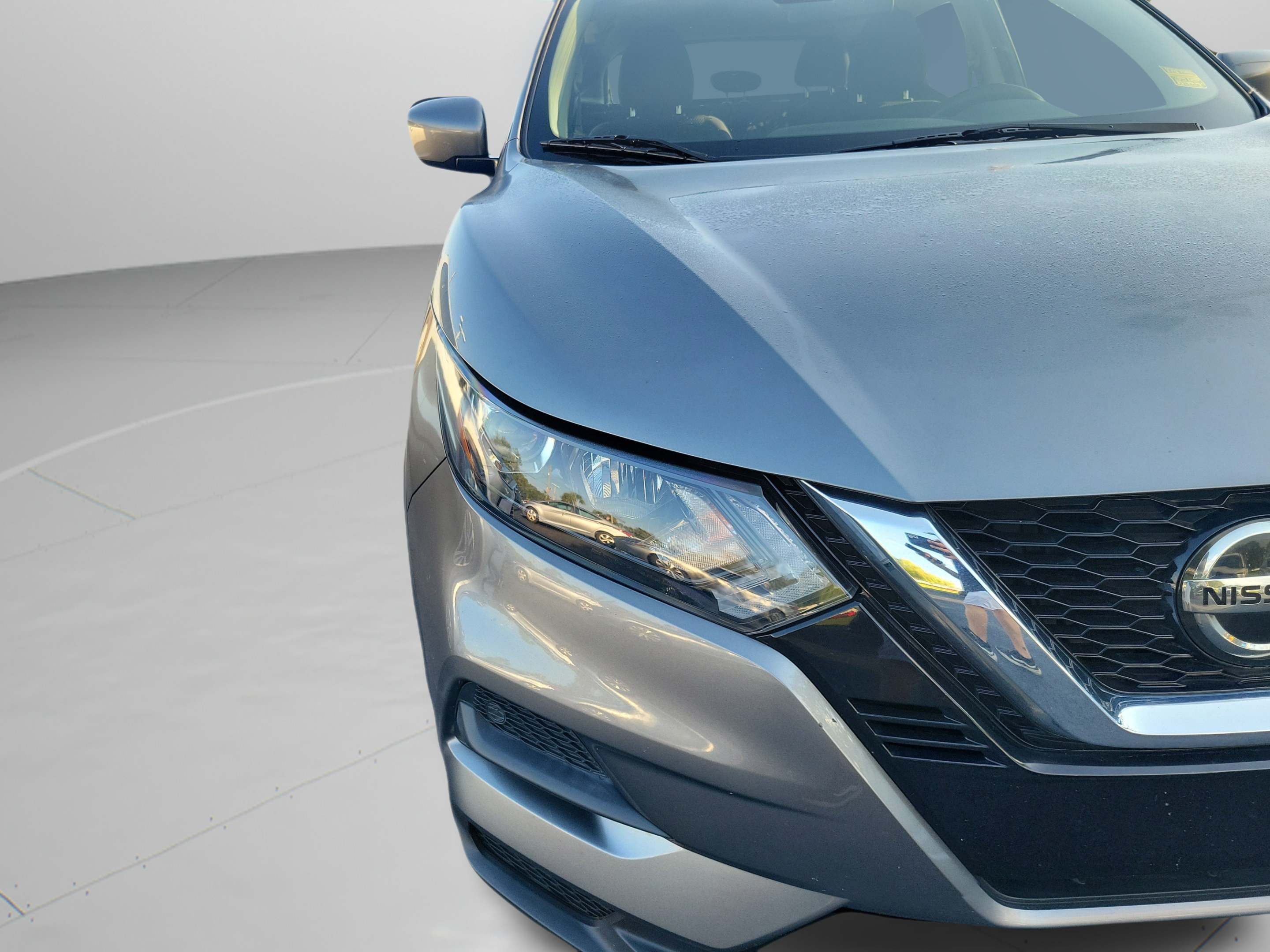 Used 2020 Nissan Rogue Sport S w/ Appearance Package FWD image 17