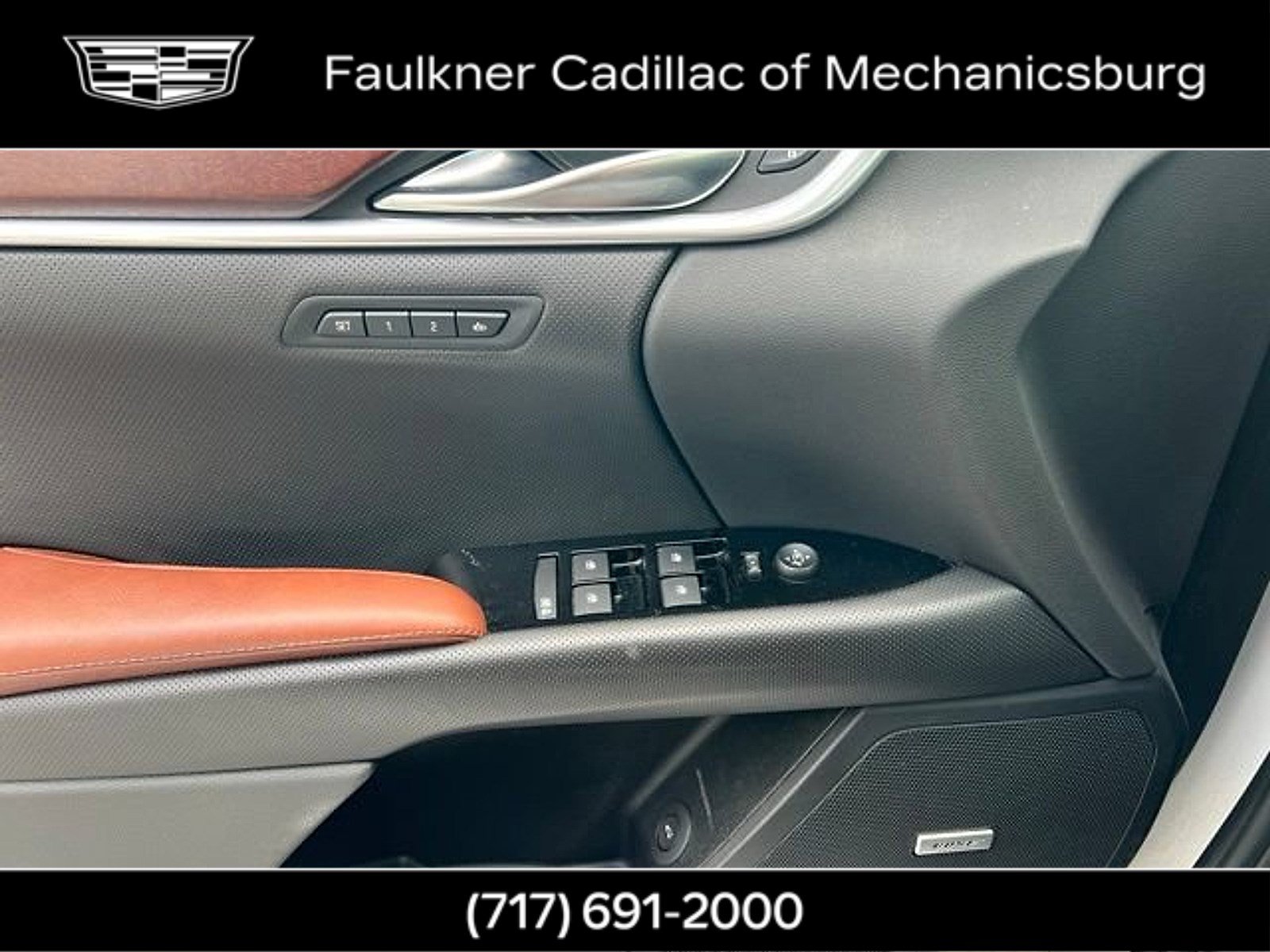 Used 2017 Cadillac XTS Luxury w/ Driver Awareness Package FWD image 27
