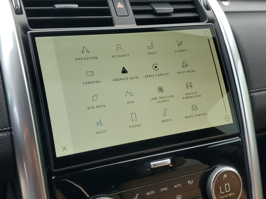 New 2026 Land Rover Discovery Dynamic SE AWD/4WD image 22