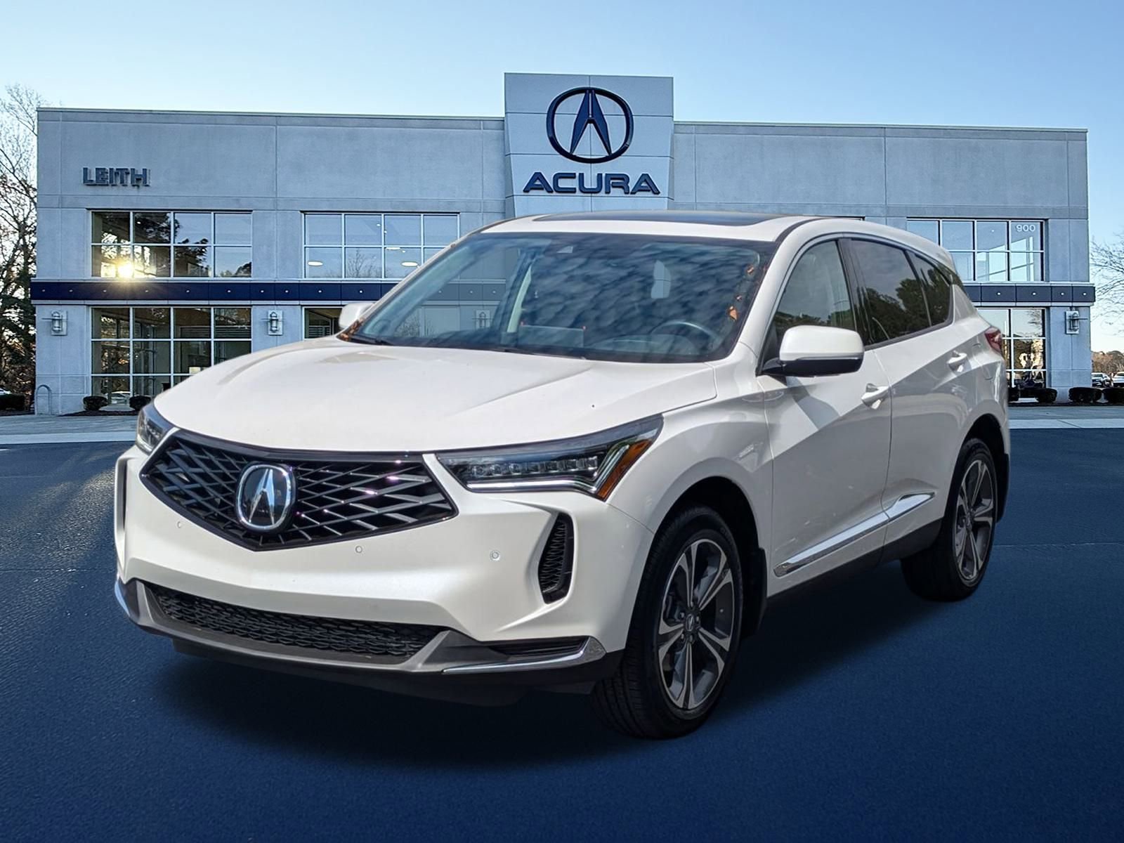 Certified 2025 Acura RDX SH-AWD w/ Technology Package
