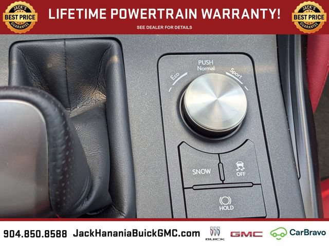 Used 2021 Lexus IS 350 F Sport w/ Accessory Package 2 AWD/4WD image 23
