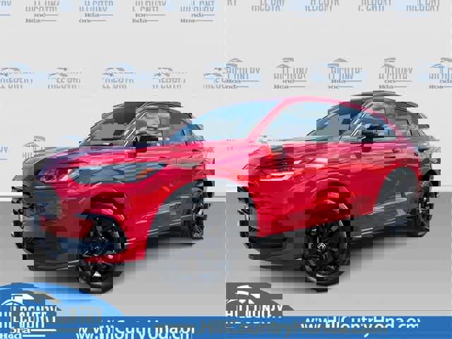 Certified 2023 Honda HR-V Sport