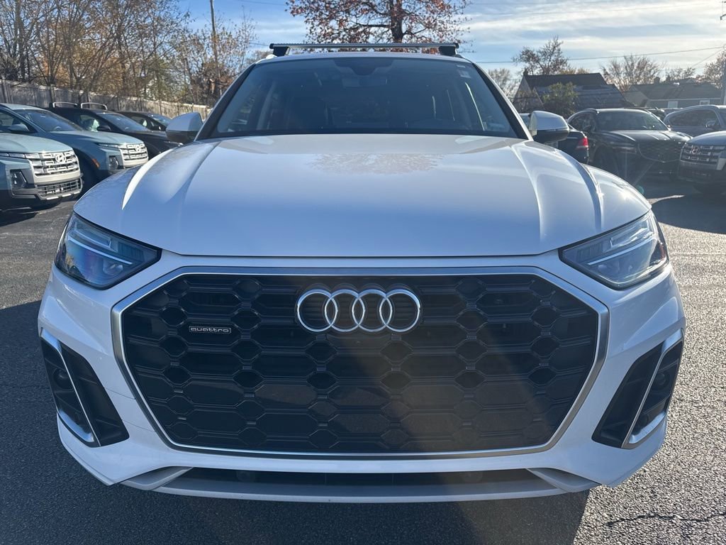 Used 2022 Audi Q5 2.0T Premium Plus w/ Premium Plus Package image 10