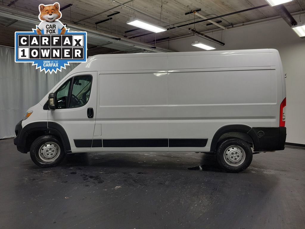 Used 2023 RAM ProMaster 2500 image 5