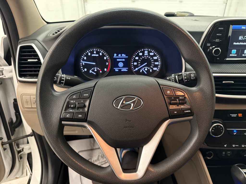Used 2021 Hyundai Tucson Value AWD/4WD image 13