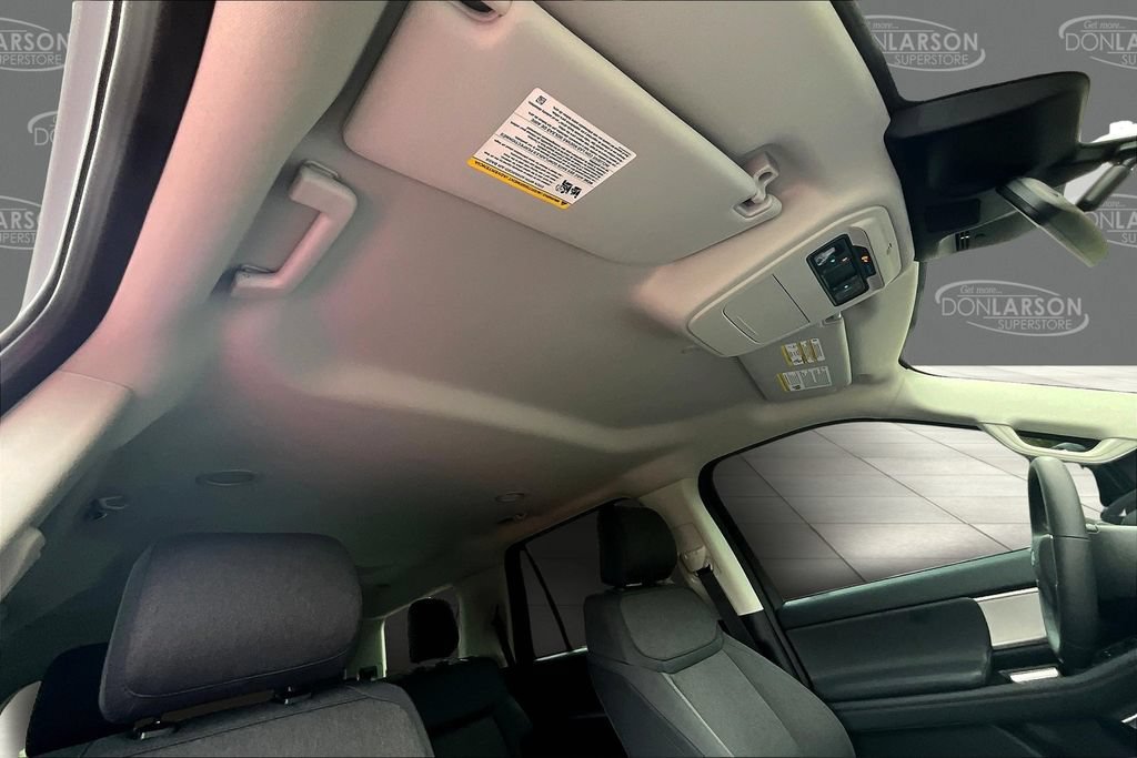 Certified 2025 Ford Expedition Active AWD/4WD image 17