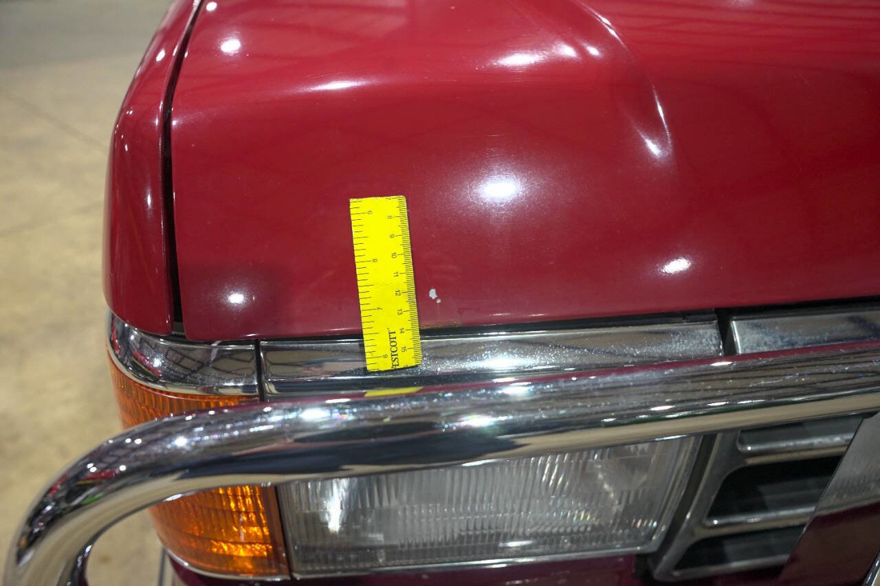 Used 1990 Ford F150 4x4 SuperCab image 26