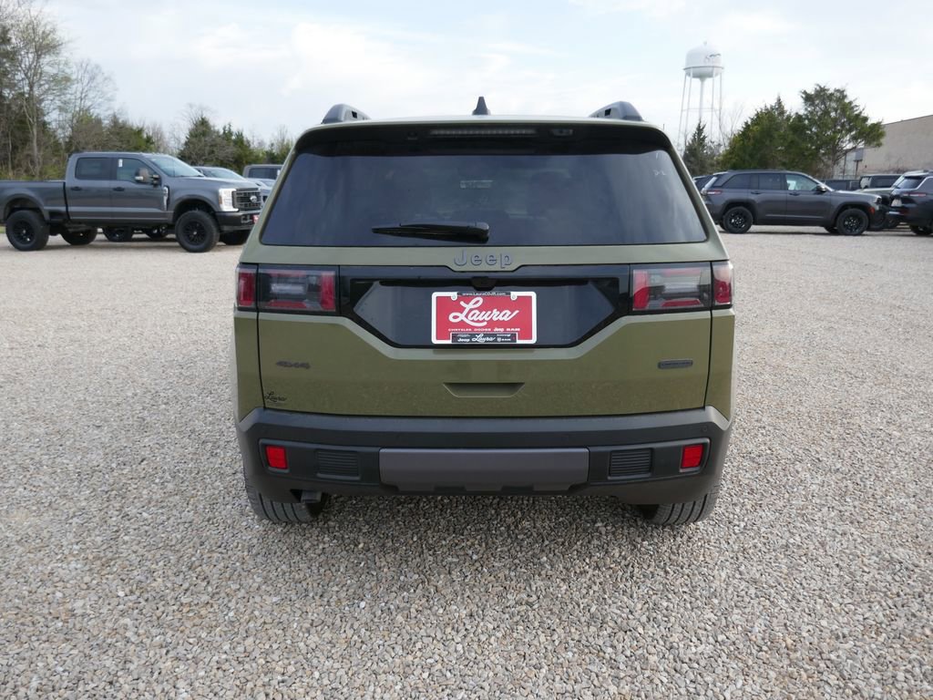 New 2026 Jeep Cherokee Overland w/ Trailer Tow Group image 6