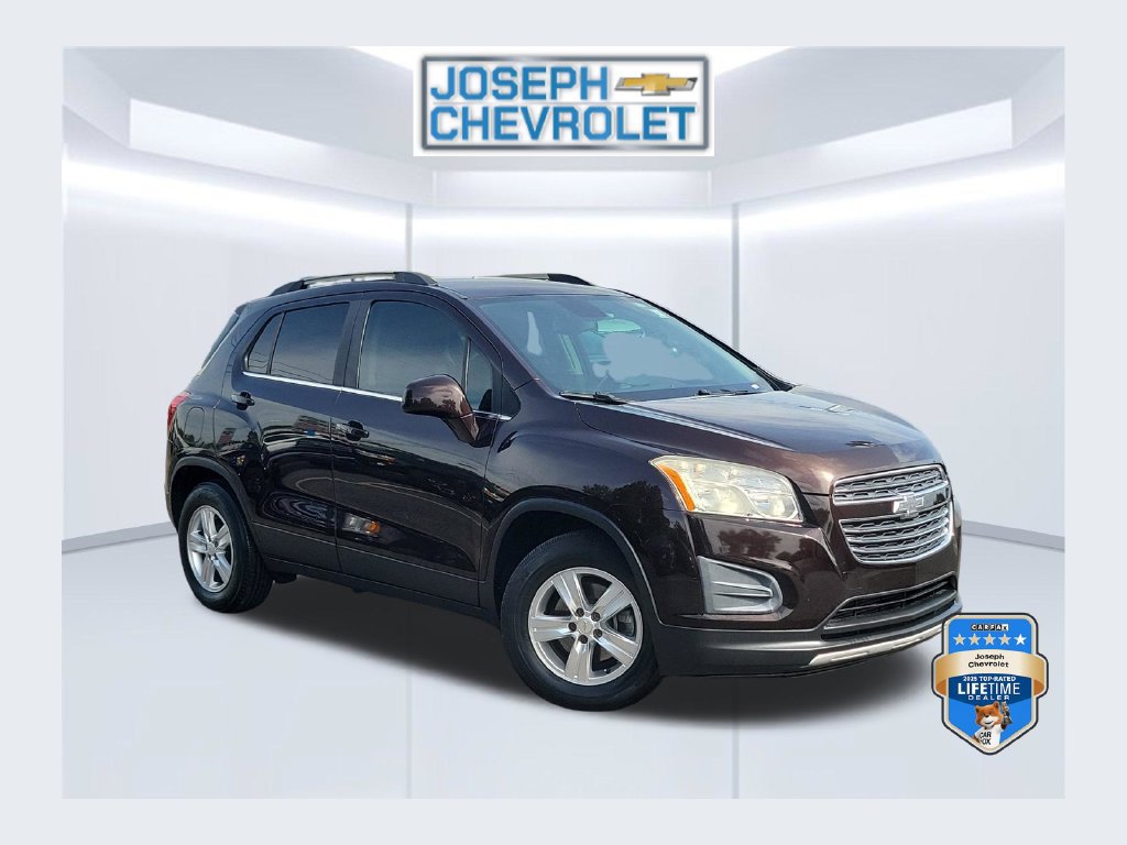 Used 2015 Chevrolet Trax LT w/ LT Plus Package