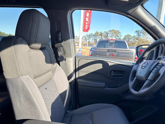 New 2026 Nissan Frontier SV w/ SV Convenience Package RWD image 14