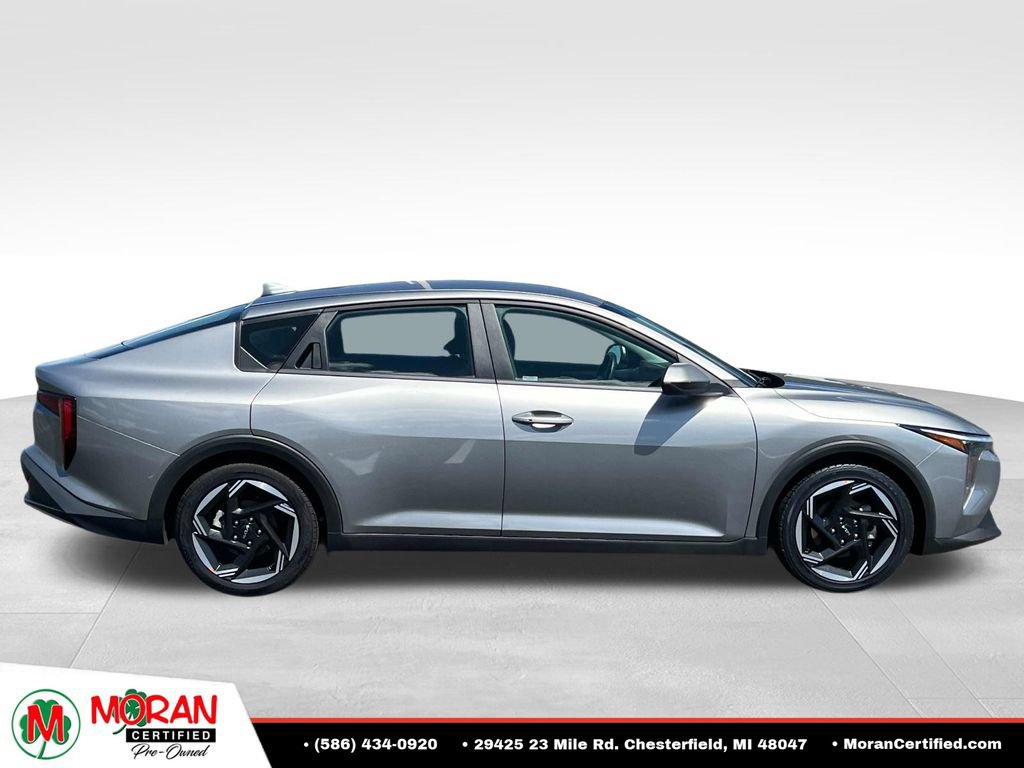 Used 2025 Kia K4 EX FWD image 6