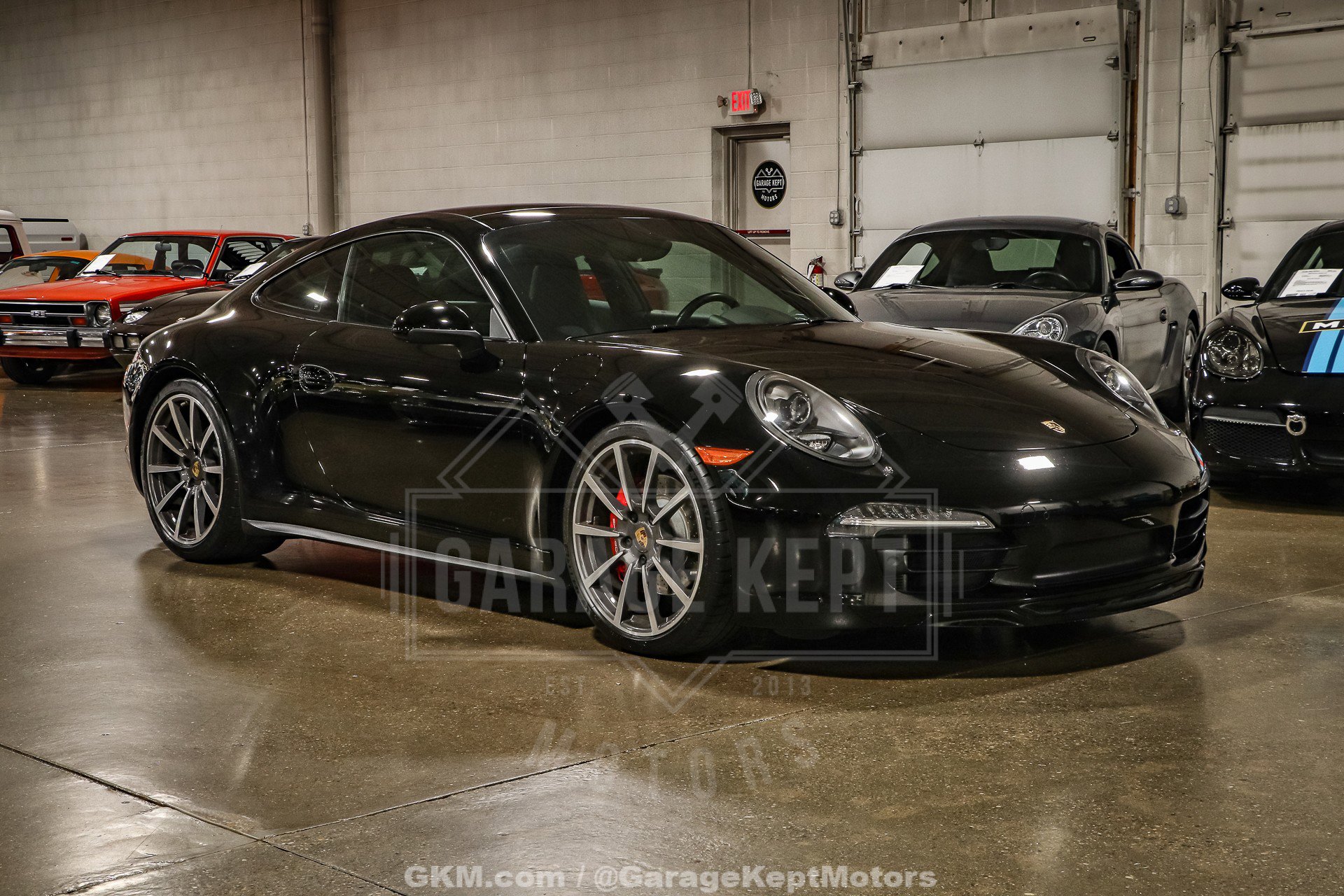 Used 2015 Porsche 911 Carrera 4S image 25