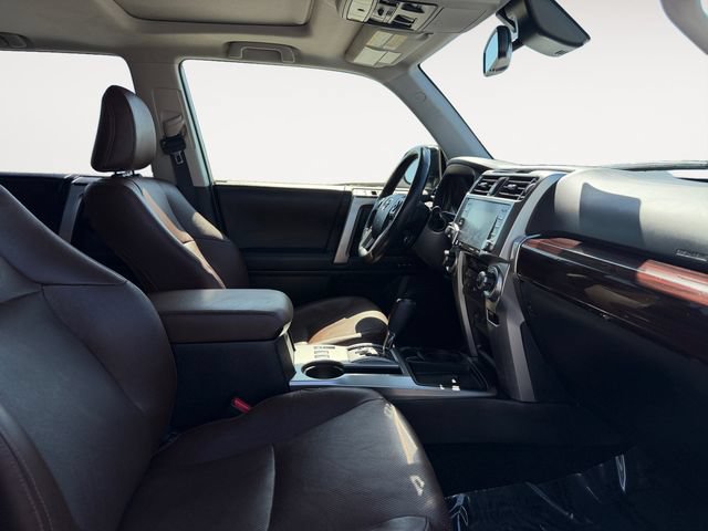 Certified 2024 Toyota 4Runner Limited RWD image 13