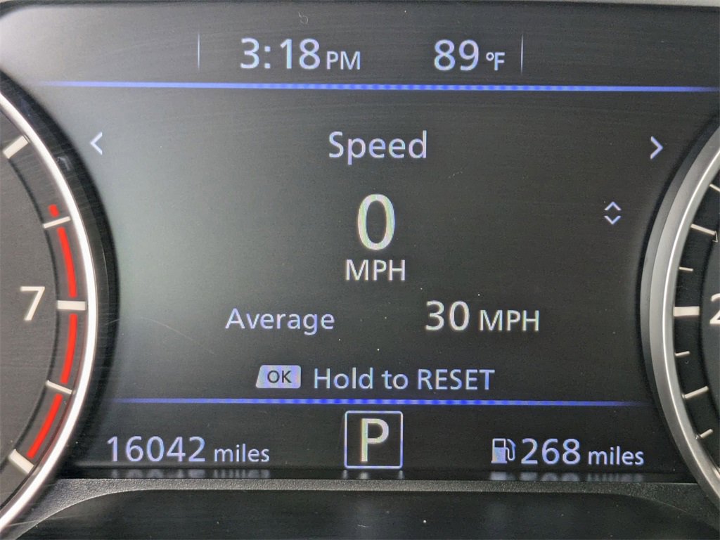 Used 2025 Nissan Altima 2.5 SR image 16