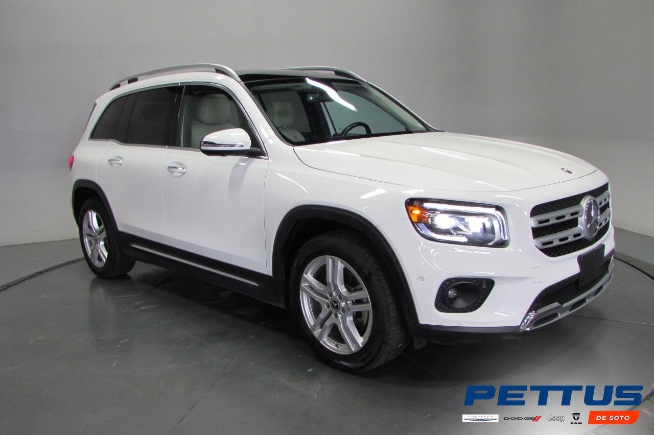 Used 2020 Mercedes-Benz GLB 250 4MATIC w/ Premium Package