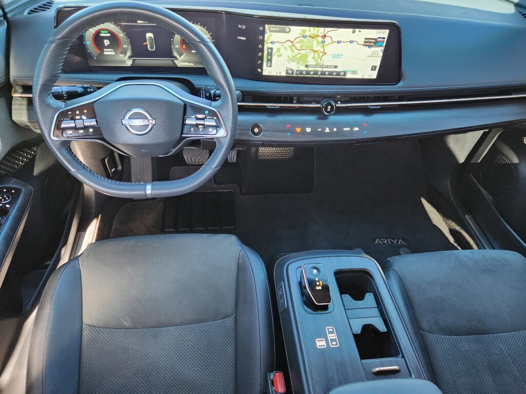 Used 2023 Nissan Ariya Engage AWD/4WD image 10