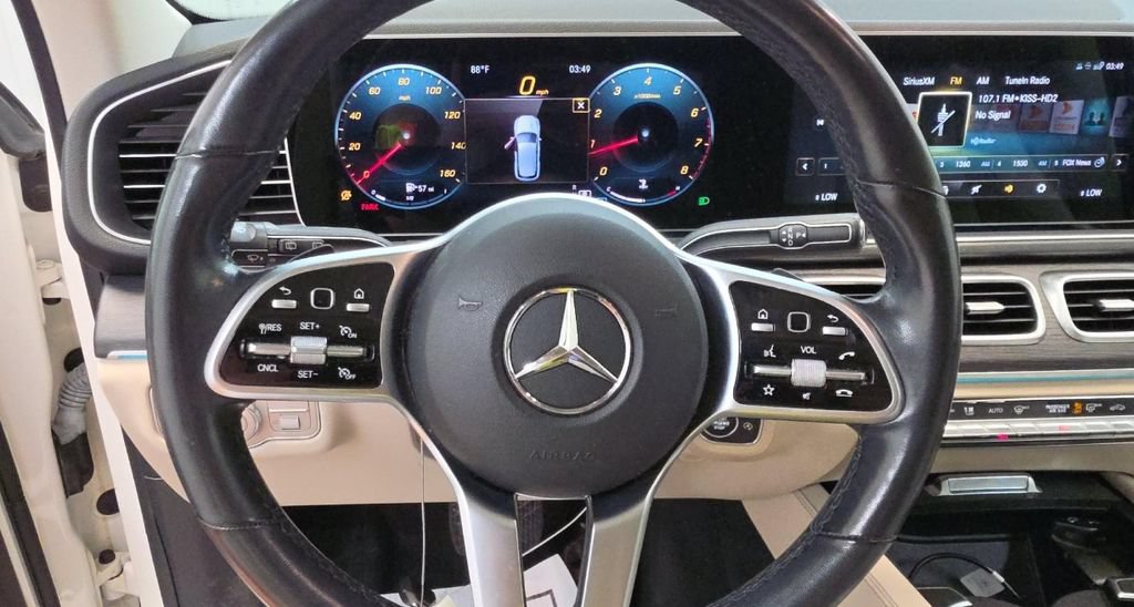 Certified 2024 Mercedes-Benz GLE 450 4MATIC image 9