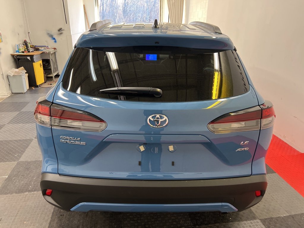 New 2026 Toyota Corolla Cross LE image 8