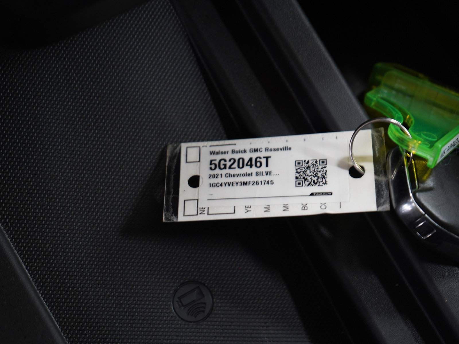 Used 2021 Chevrolet Silverado 3500 High Country w/ Z71 Off-Road Package image 30