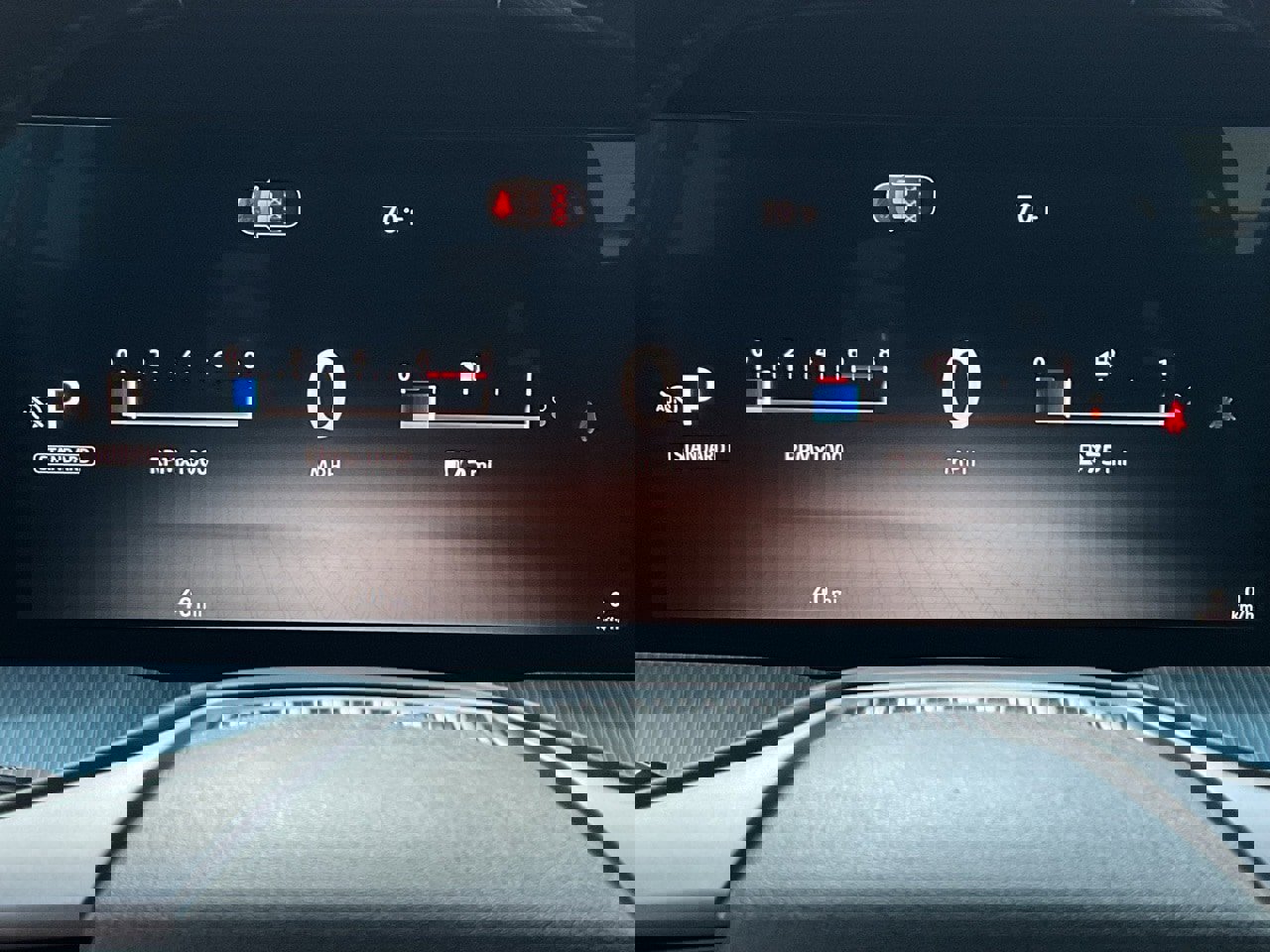 New 2026 Nissan Murano Platinum w/ Cargo Package image 22