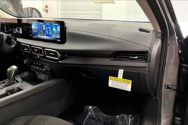 New 2026 Nissan Sentra S w/ Floor Mat Package FWD image 34