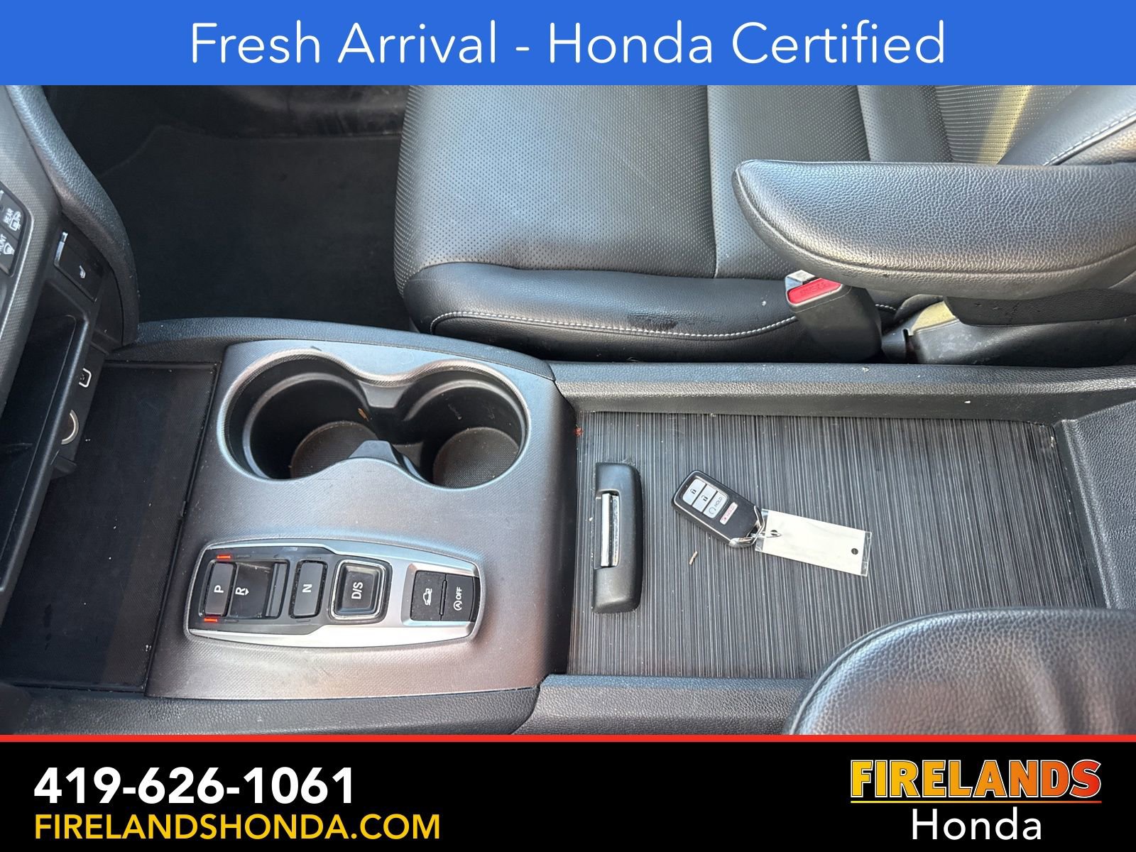 Used 2023 Honda Ridgeline RTL image 30
