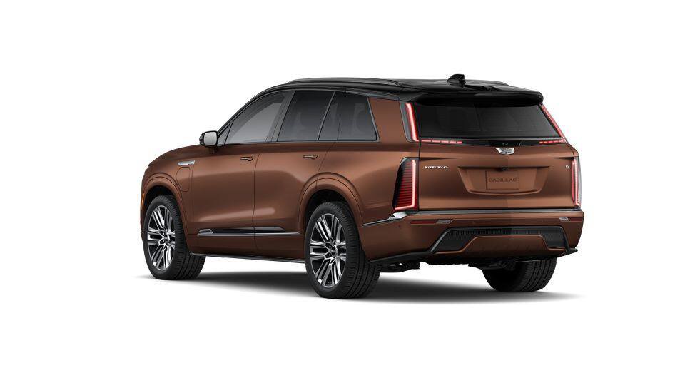 New 2027 Cadillac Vistiq Luxury AWD/4WD image 6