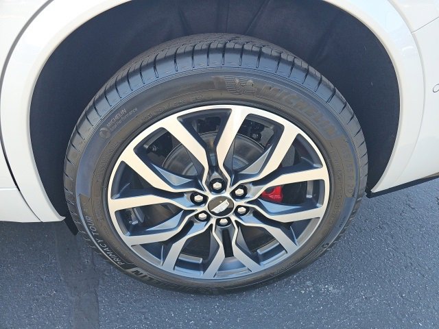 New 2025 Cadillac XT6 Sport w/ Technology Package image 81