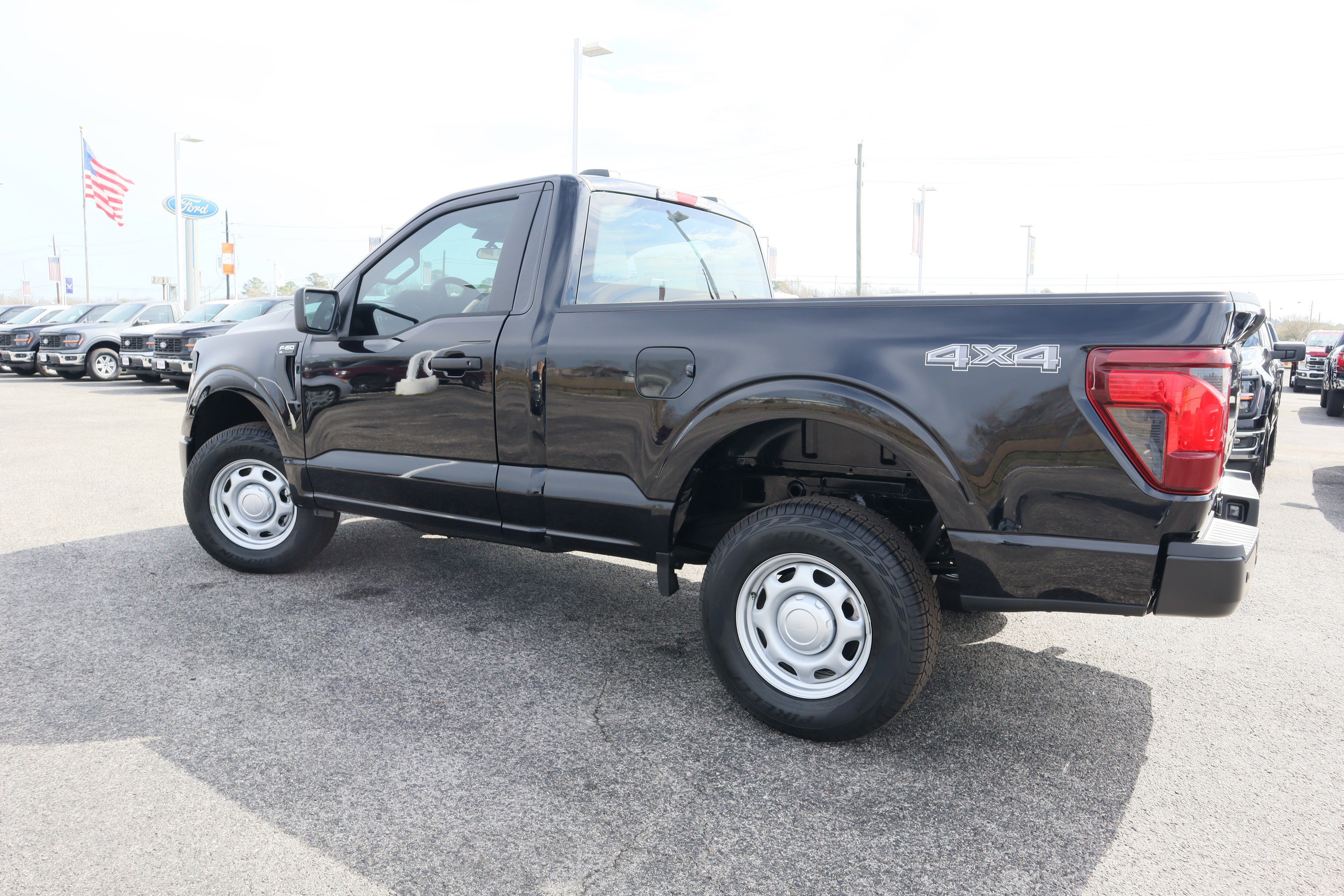 New 2026 Ford F150 XL image 7