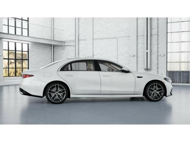 New 2027 Mercedes-Benz S 580 4MATIC Sedan image 18