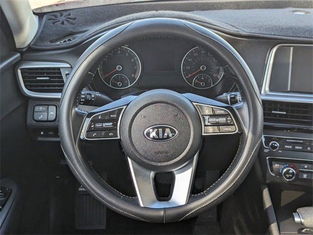 Used 2019 Kia Optima S image 8