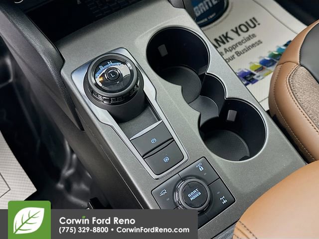 New 2025 Ford Bronco Sport Outer Banks w/ Sasquatch Outer Banks Package image 19