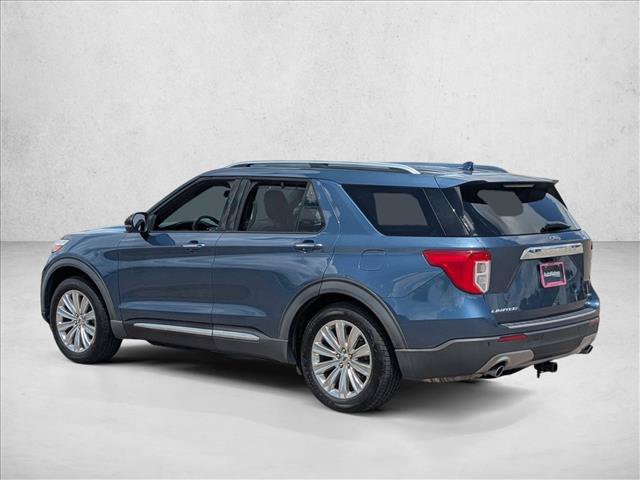 Used 2020 Ford Explorer Limited RWD image 7