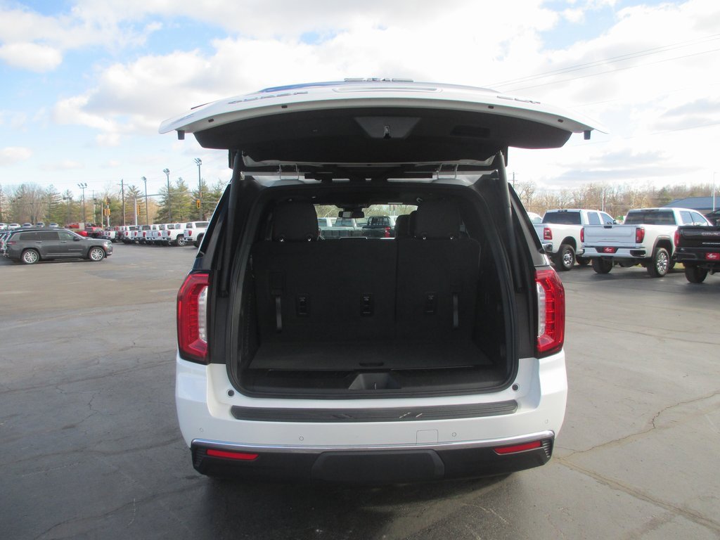 Certified 2023 GMC Yukon SLT image 7