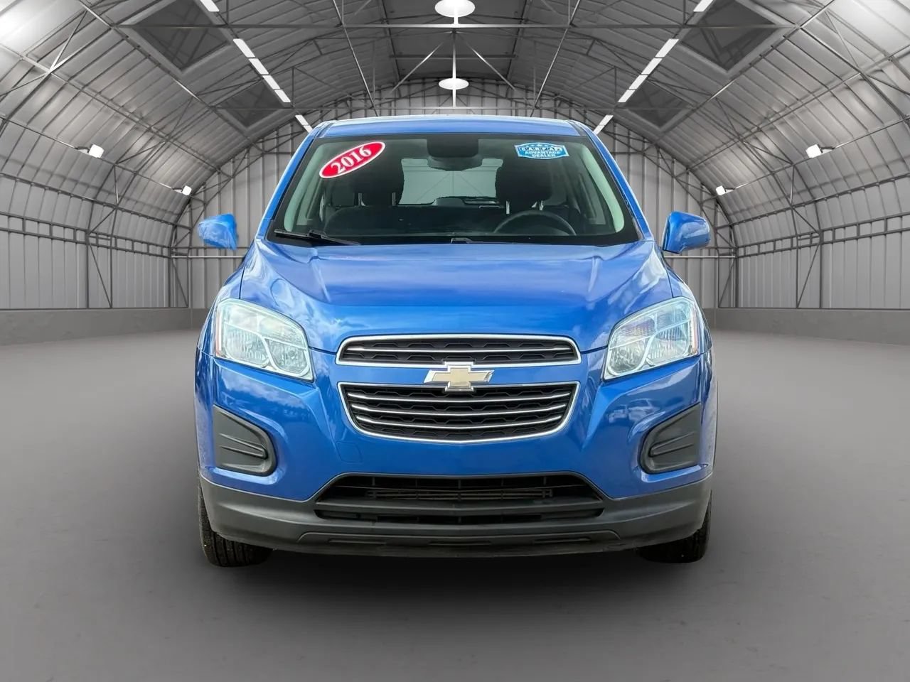 Used 2016 Chevrolet Trax LS w/ LPO, Cargo Package AWD/4WD image 2