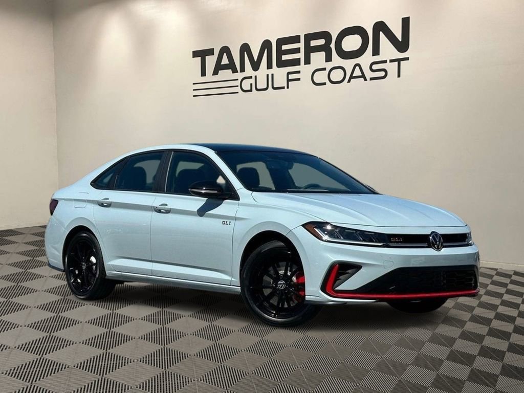 New 2026 Volkswagen Jetta GLI Autobahn image 1