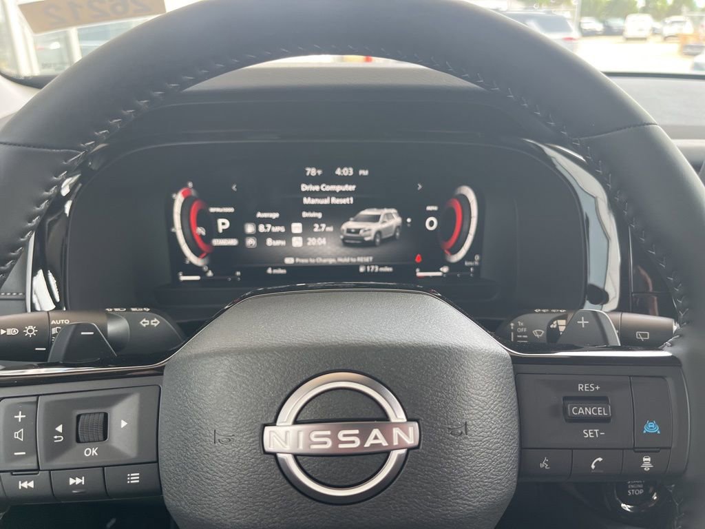 New 2026 Nissan Pathfinder SL FWD image 11
