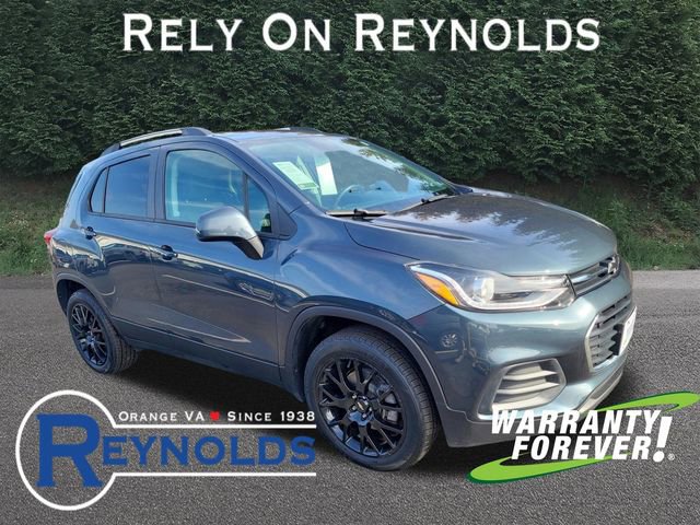 Used 2022 Chevrolet Trax LT w/ Premium Seat Package