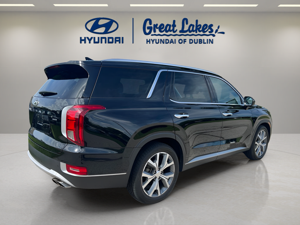 Used 2021 Hyundai Palisade SEL w/ Premium Package AWD/4WD image 5