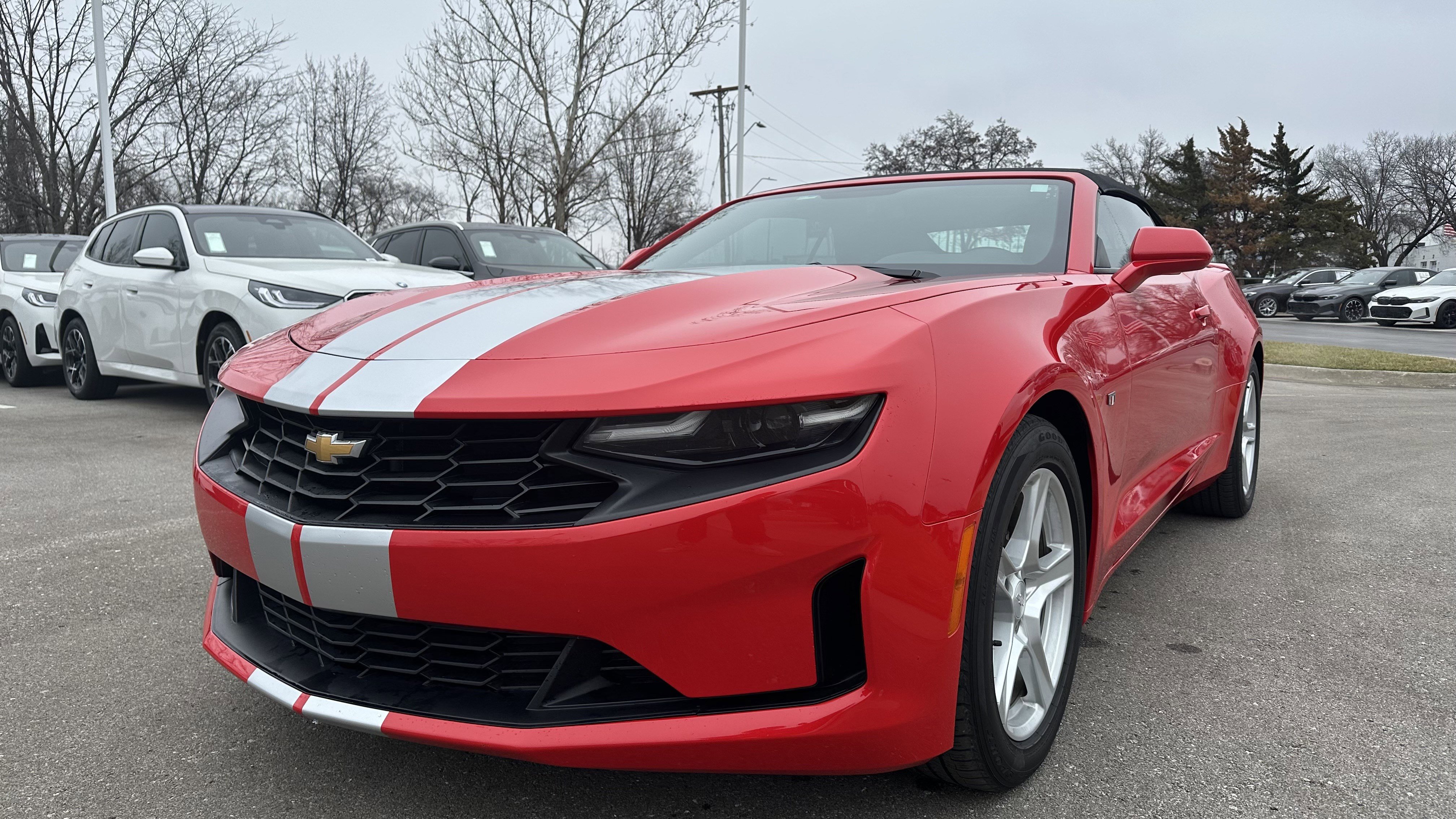 Used 2020 Chevrolet Camaro LT image 5