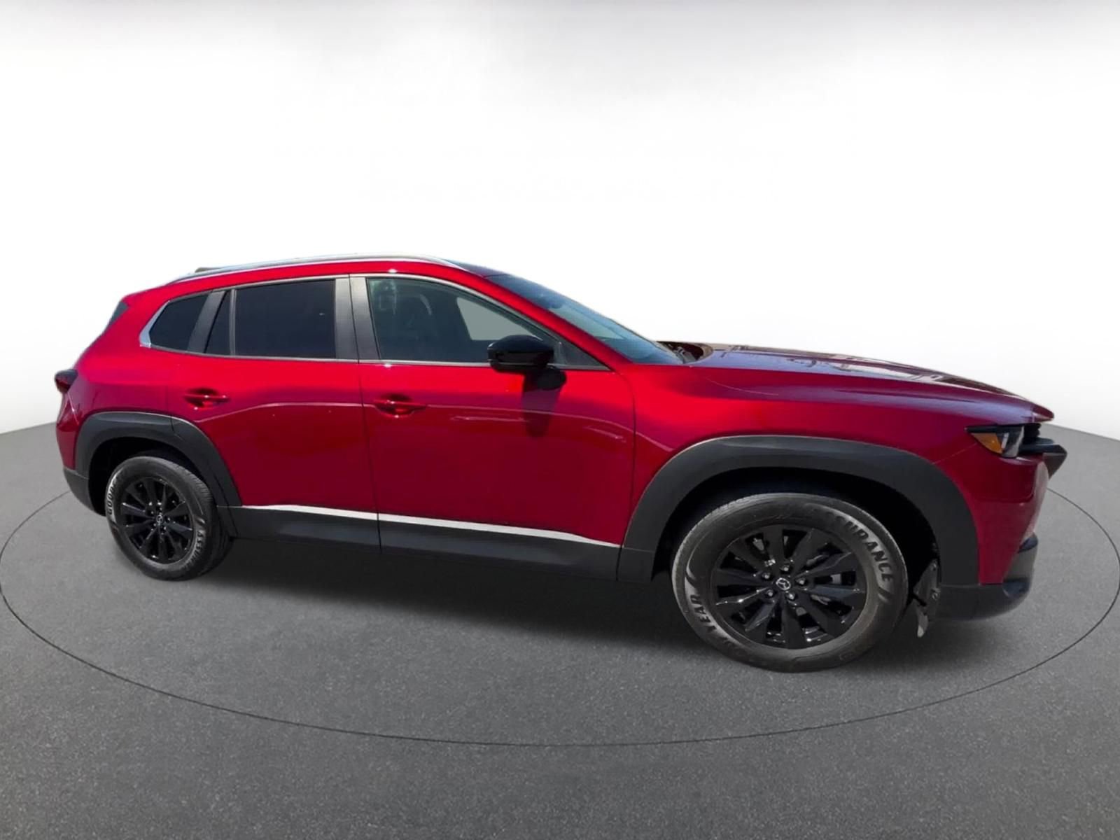 Used 2025 MAZDA CX-50 AWD 2.5 S w/ Premium Package image 16