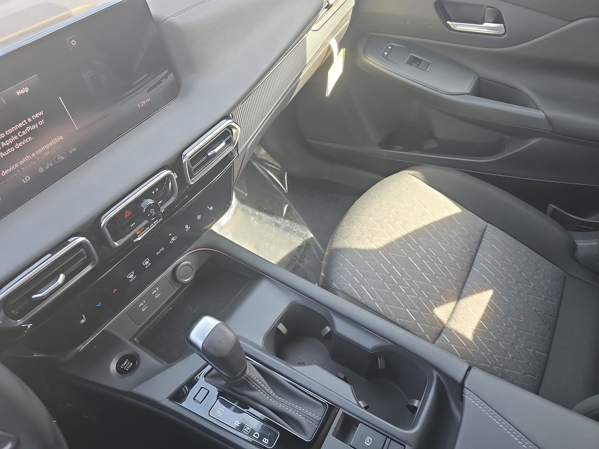 New 2026 Nissan Sentra SV w/ SV Convenience Package FWD image 25