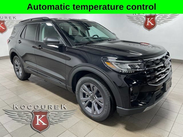 New 2026 Ford Explorer Active w/ Active Comfort Package