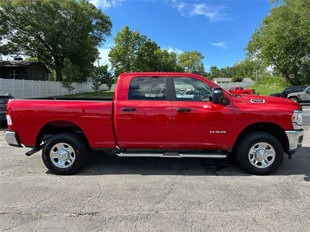 Used 2024 RAM 2500 Big Horn w/ Bed Utility Group image 5